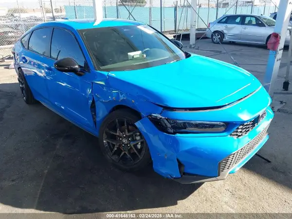 19XFL4H84SE005411 2025 HONDA CIVIC - Image 1