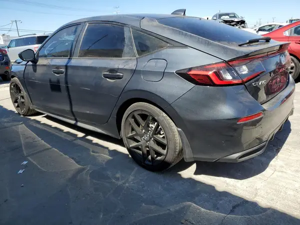 19XFL4H84SE006347 2025 HONDA CIVIC - Image 2