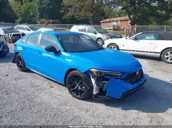 19XFL4H84SE007305 2025 HONDA CIVIC