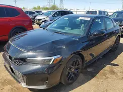 19XFL4H84SE007739 2025 HONDA CIVIC