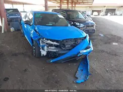 19XFL4H84SE009605 2025 HONDA CIVIC