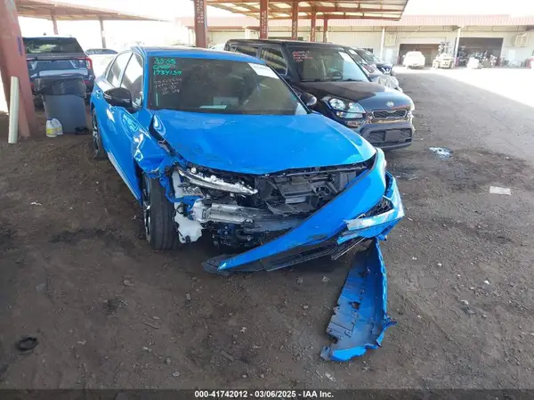 19XFL4H84SE009605 2025 HONDA CIVIC - Image 1