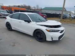 19XFL4H84SE400849 2025 HONDA CIVIC