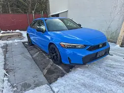 19XFL4H85SE000329 2025 HONDA CIVIC