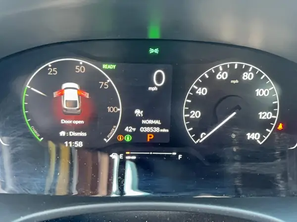 19XFL4H85SE000329 2025 HONDA CIVIC - Image 8