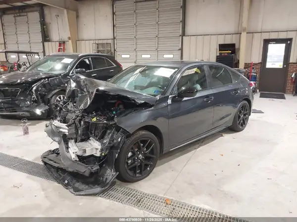 19XFL4H85SE001237 2025 HONDA CIVIC - Image 2