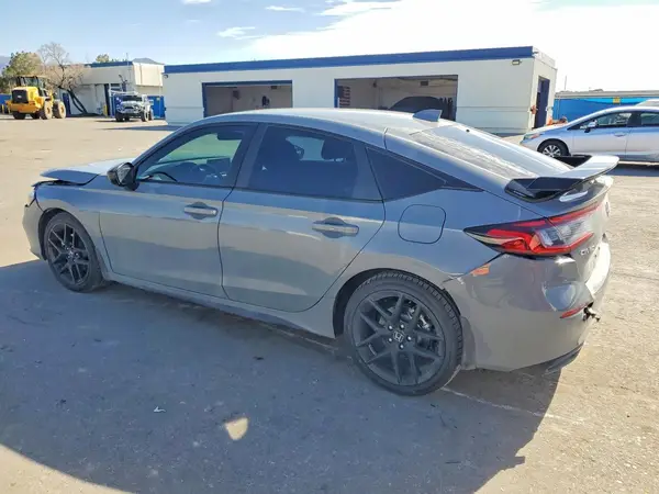 19XFL4H85SE001559 2025 HONDA CIVIC - Image 2