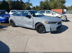 19XFL4H85SE004817 2025 HONDA CIVIC