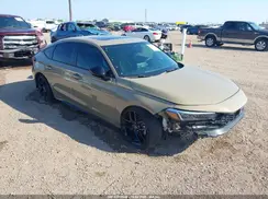 19XFL4H85SE006731 2025 HONDA CIVIC