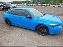 19XFL4H85SE006857 2025 HONDA CIVIC