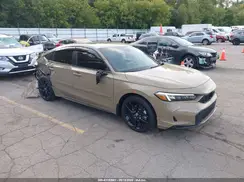 19XFL4H85SE010441 2025 HONDA CIVIC