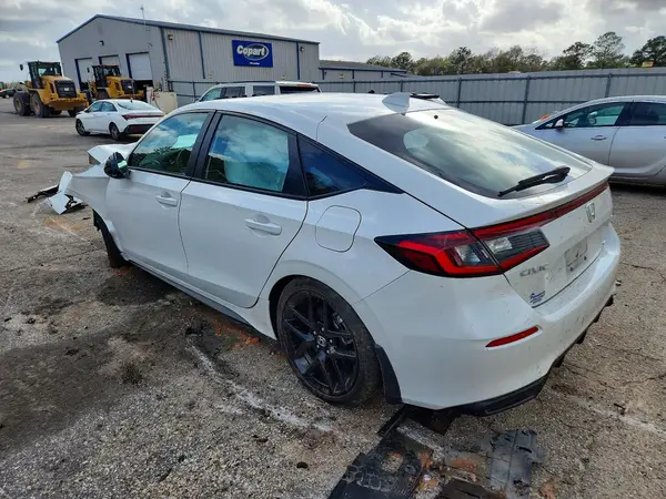19XFL4H85SE011766 2025 HONDA CIVIC - Image 2
