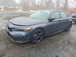 19XFL4H85SE013369 2025 HONDA CIVIC