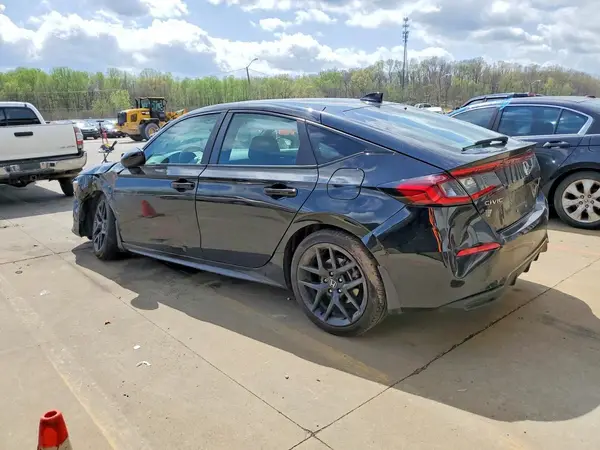 19XFL4H85SE014750 2025 HONDA CIVIC - Image 2
