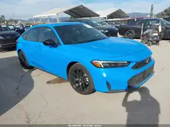19XFL4H85TE001028 2026 HONDA CIVIC