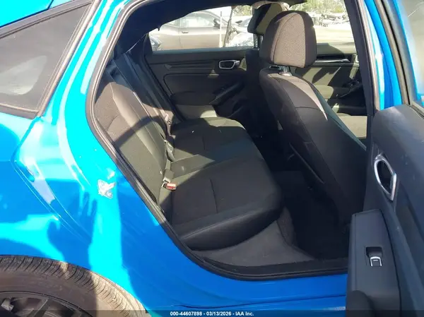19XFL4H85TE001028 2026 HONDA CIVIC - Image 8