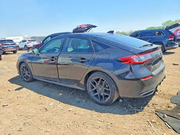 19XFL4H85TE008061 2026 HONDA CIVIC - Image 2
