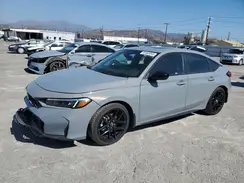 19XFL4H86SE001568 2025 HONDA CIVIC