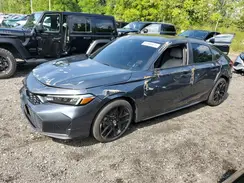 19XFL4H86SE002672 2025 HONDA CIVIC