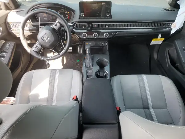 19XFL4H86SE002672 2025 HONDA CIVIC - Image 8