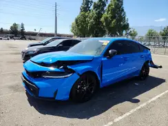 19XFL4H86SE005393 2025 HONDA CIVIC