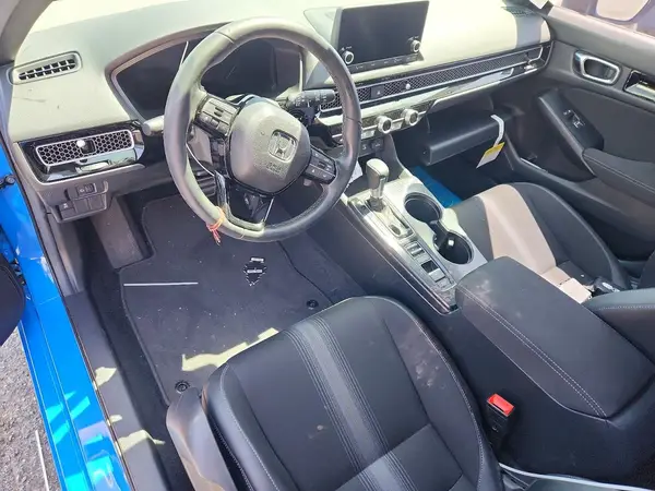 19XFL4H86SE005393 2025 HONDA CIVIC - Image 8