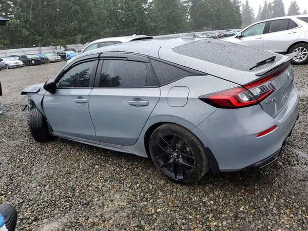 19XFL4H86SE006558 2025 HONDA CIVIC - Image 2