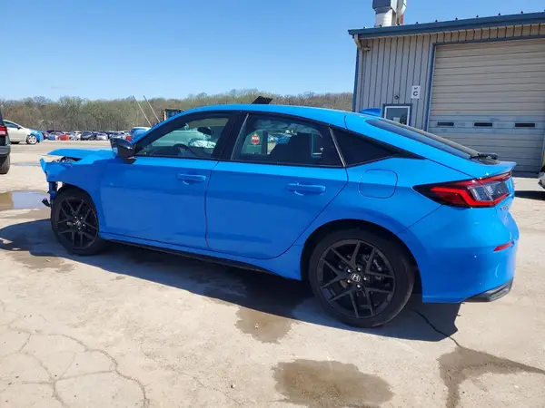 19XFL4H86SE006852 2025 HONDA CIVIC - Image 2