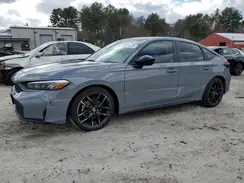 19XFL4H86SE007077 2025 HONDA CIVIC
