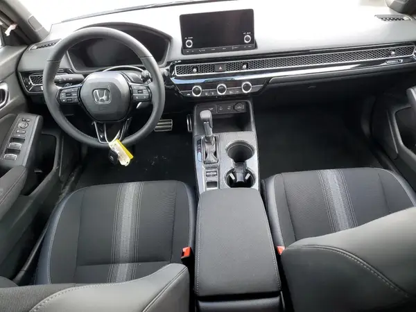 19XFL4H86SE007077 2025 HONDA CIVIC - Image 8