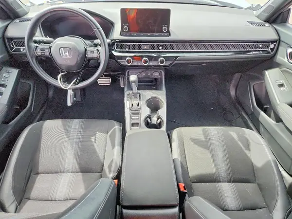 19XFL4H86SE008987 2025 HONDA CIVIC - Image 8