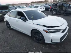 19XFL4H86SE009489 2025 HONDA CIVIC