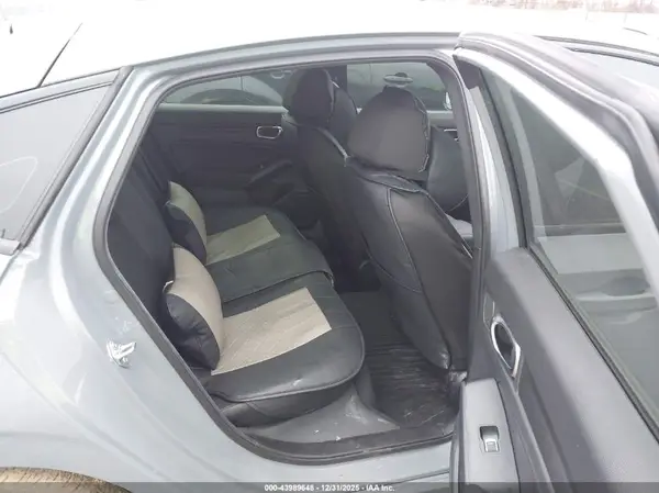 19XFL4H86SE012425 2025 HONDA CIVIC - Image 8