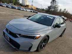 19XFL4H86SE012442 2025 HONDA CIVIC