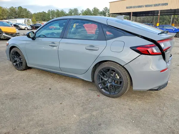 19XFL4H86SE012442 2025 HONDA CIVIC - Image 2