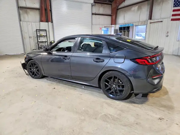 19XFL4H86SE016071 2025 HONDA CIVIC - Image 2
