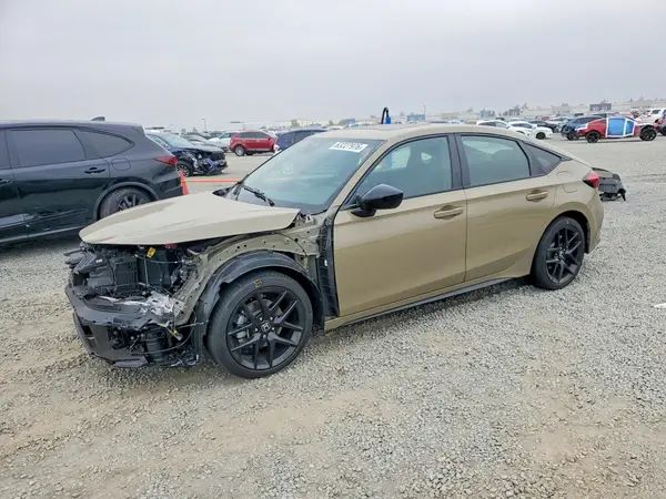 19XFL4H86TE006271 2026 HONDA CIVIC - Image 1