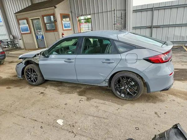 19XFL4H86TE008361 2026 HONDA CIVIC - Image 2