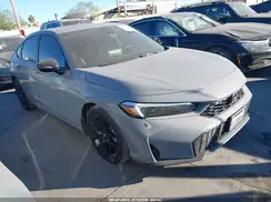 19XFL4H87SE009100 2025 HONDA CIVIC