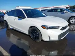 19XFL4H87SE009632 2025 HONDA CIVIC