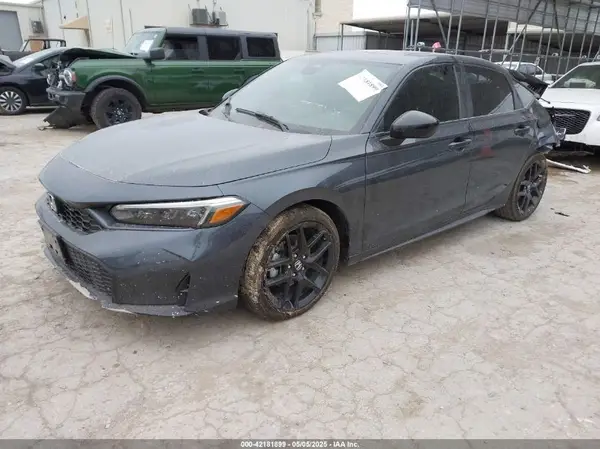 19XFL4H87SE011901 2025 HONDA ACCORD - Image 2