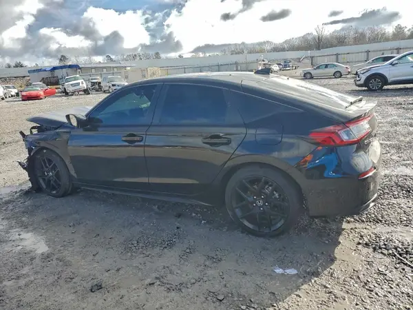 19XFL4H87SE014748 2025 HONDA CIVIC - Image 2
