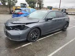 19XFL4H88SE002897 2025 HONDA CIVIC