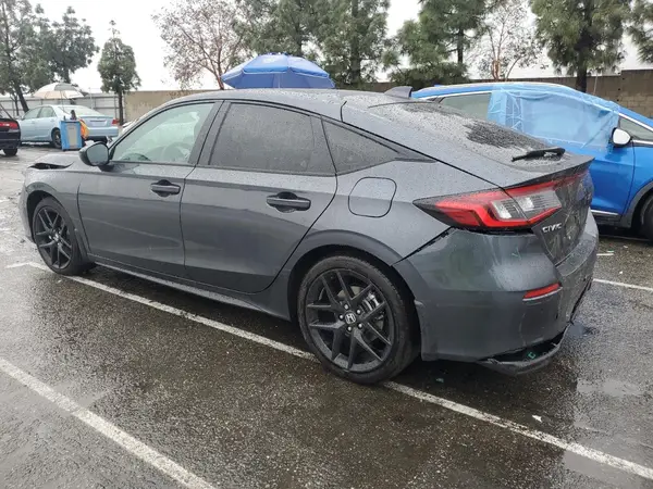 19XFL4H88SE002897 2025 HONDA CIVIC - Image 2