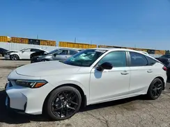 19XFL4H88SE005251 2025 HONDA CIVIC