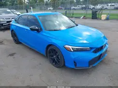 19XFL4H88SE007310 2025 HONDA CIVIC