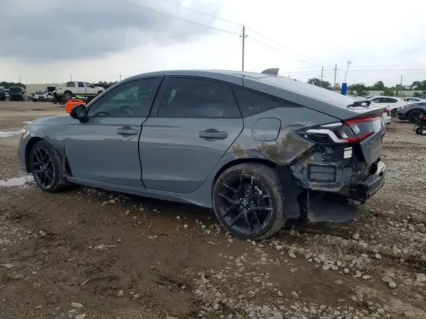 19XFL4H88SE008828 2025 HONDA CIVIC - Image 2