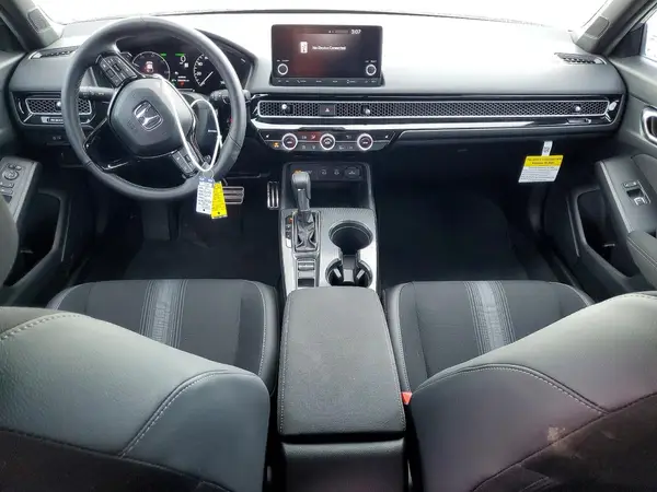 19XFL4H88SE008828 2025 HONDA CIVIC - Image 8
