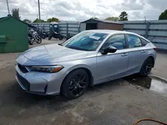 19XFL4H88SE010644 2025 HONDA CIVIC