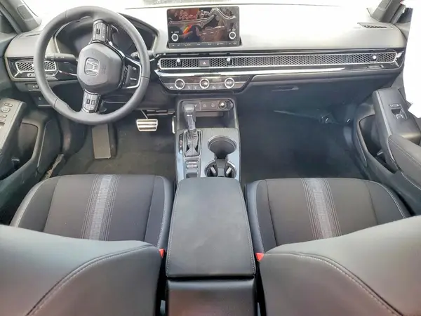 19XFL4H88SE010644 2025 HONDA CIVIC - Image 8